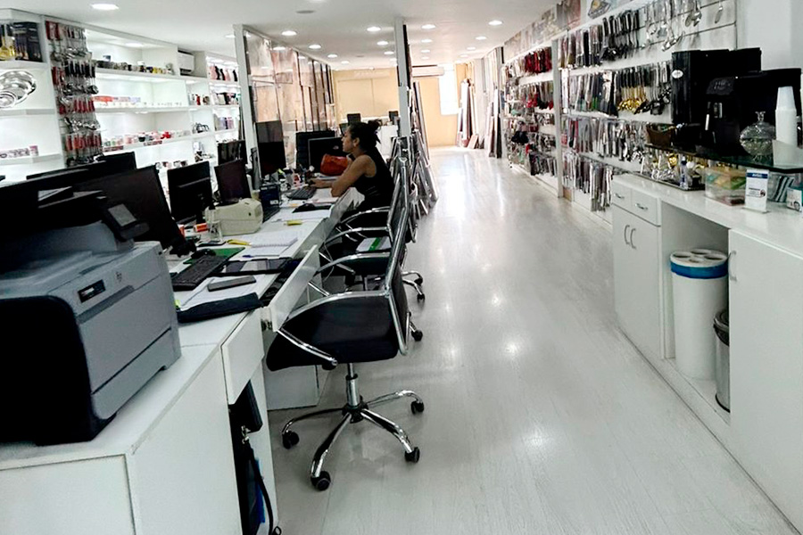 Showrrom de São Paulo (2)